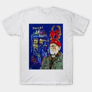 Wilfred Mott and the Four Knocks. T-Shirt